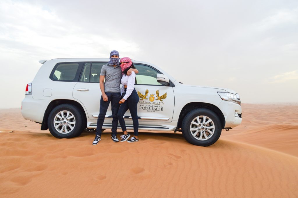 Desert Safari Dubai