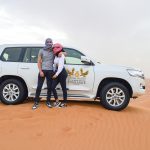 Desert Safari Dubai
