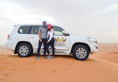 Desert Safari Dubai