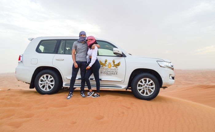 Desert Safari Dubai