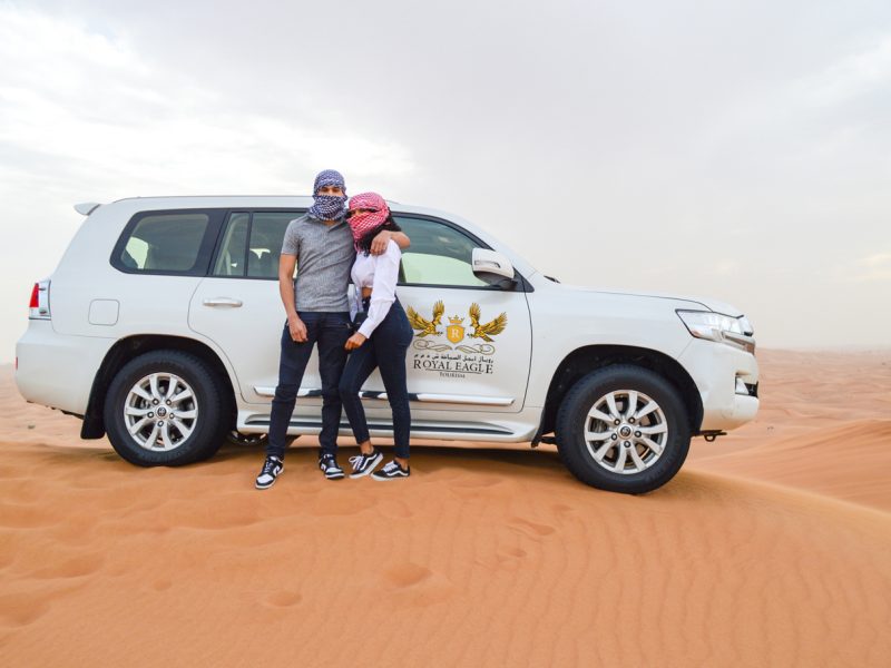 Desert Safari Dubai