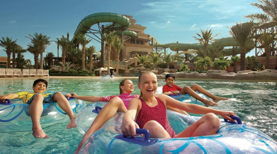 Aquaventure WaterPark Tickets