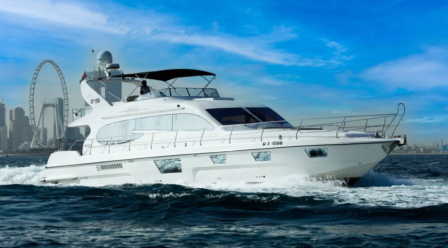 ALSHALI Yacht Rental