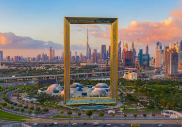 Dubai Frame Tickets