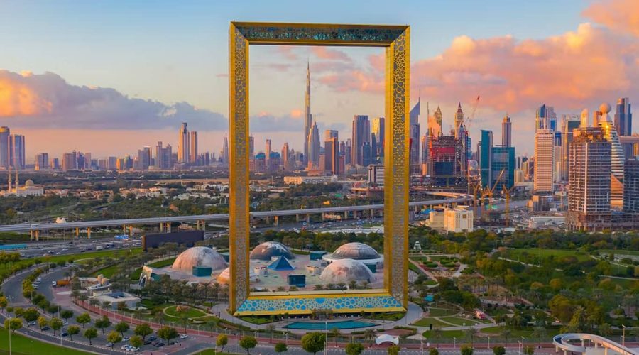 Dubai Frame Tickets