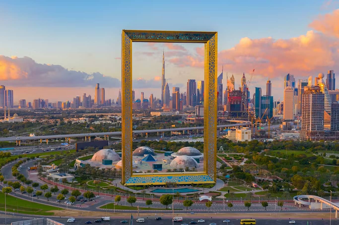 Dubai Frame Tickets