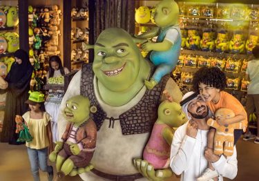 Dubai Parks and Resorts Fun