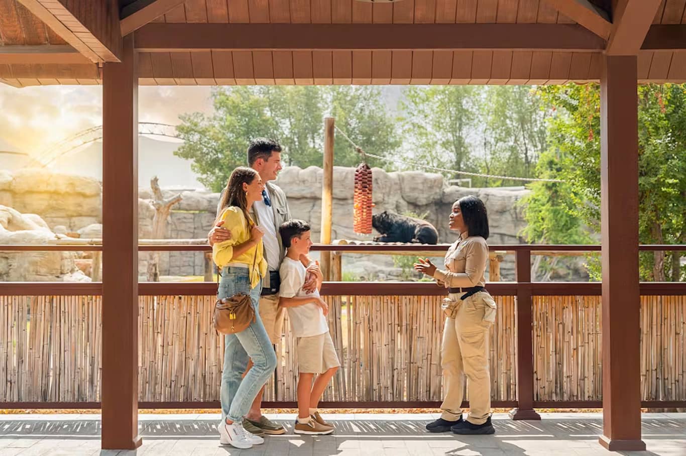 Dubai Safari Park Tickets