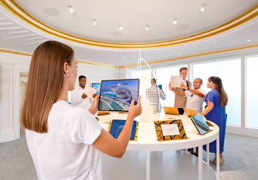 Inside Burj al Arab Food Tour Guided