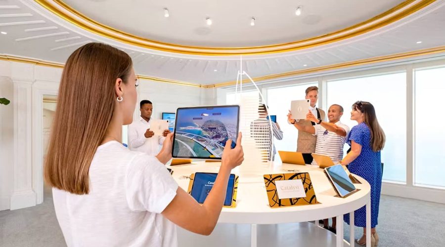 Inside Burj al Arab Food Tour Guided