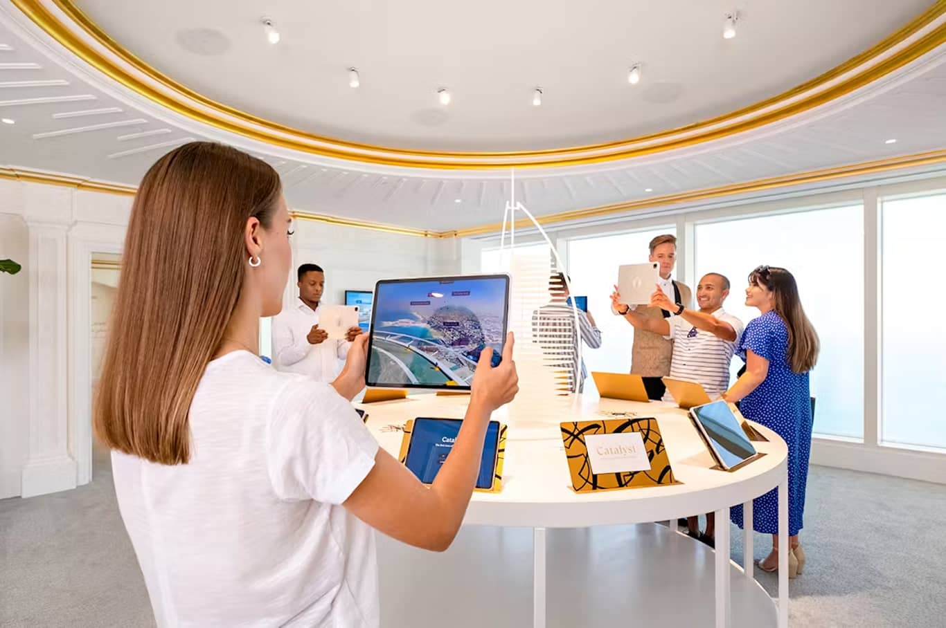 Inside Burj al Arab Food Tour Guided