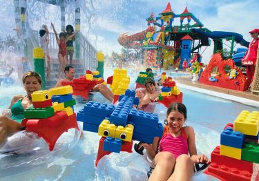 LEGOLAND® Water Park Tickets Enjoying