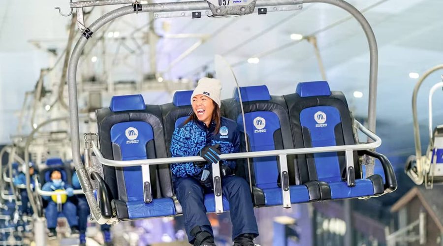 Ski Dubai Snow Park Tickets