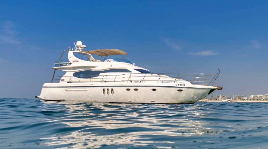 ALSHALI Yacht Rental