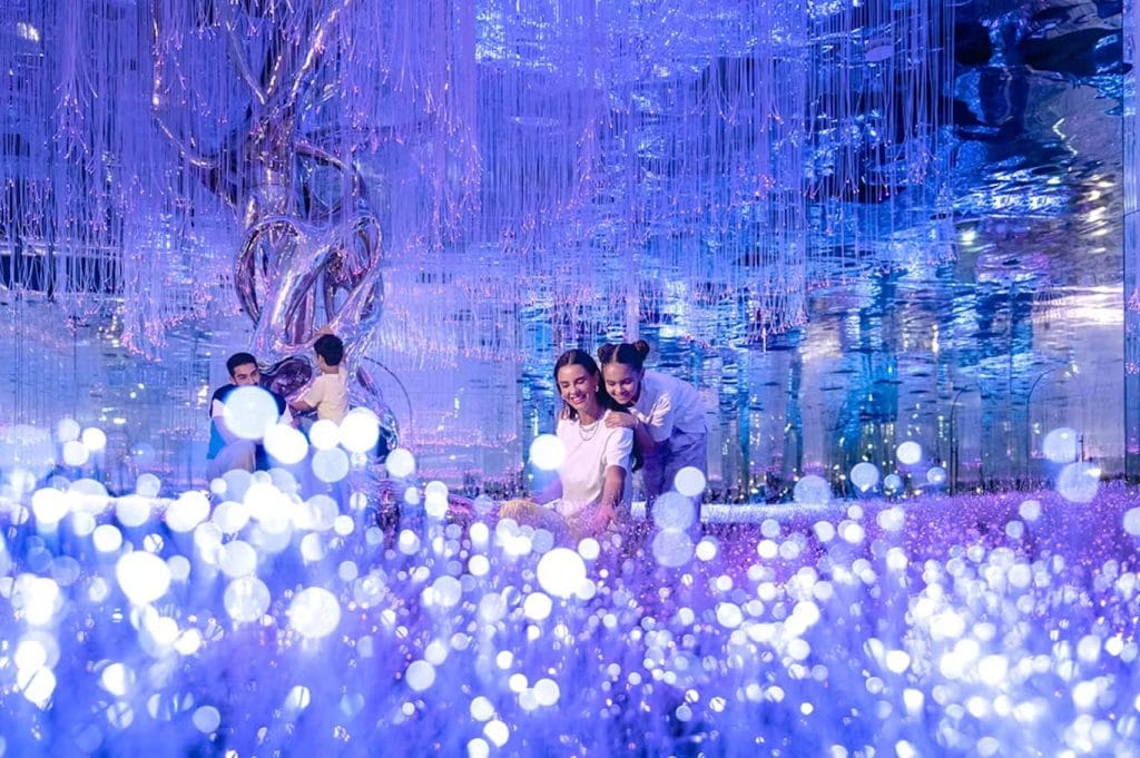 AYA Universe Futuristic Digital Wonderland