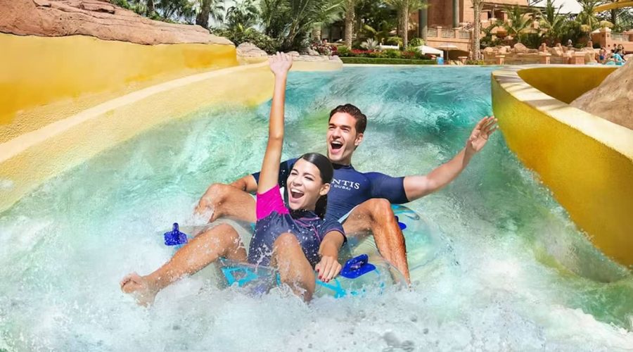 Aquaventure Waterpark Tickets