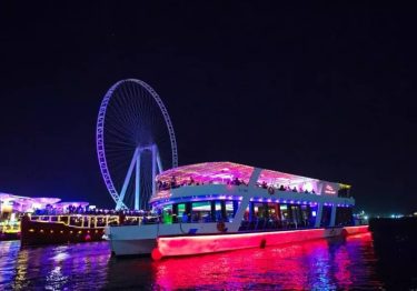 Dinner Cruise Dubai Marina Xclusive Yacht