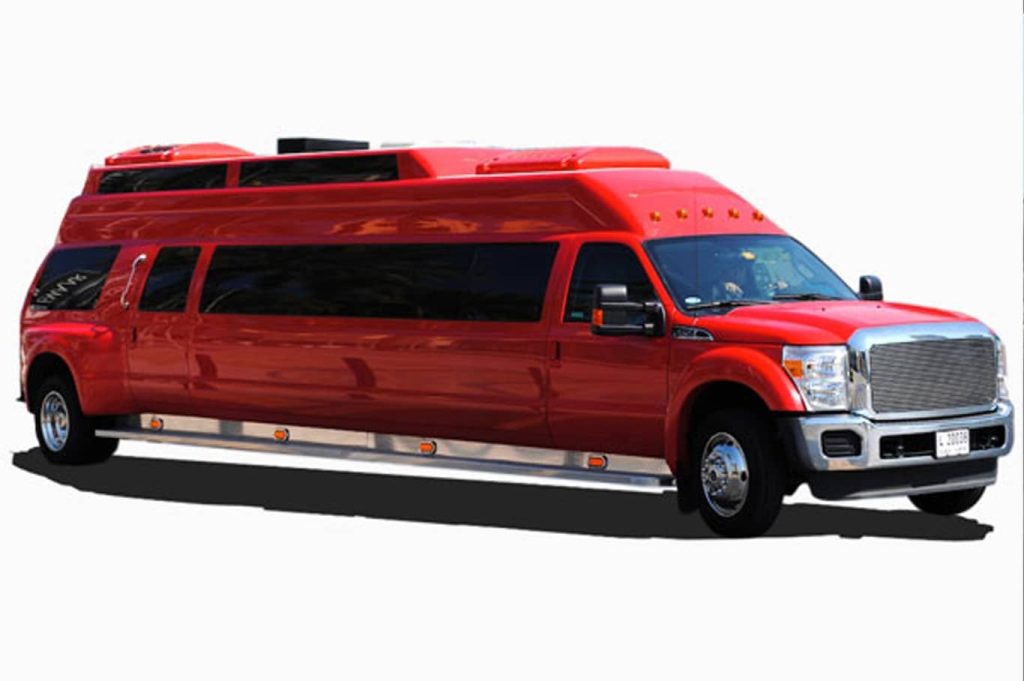 F550 Big RED Main Image