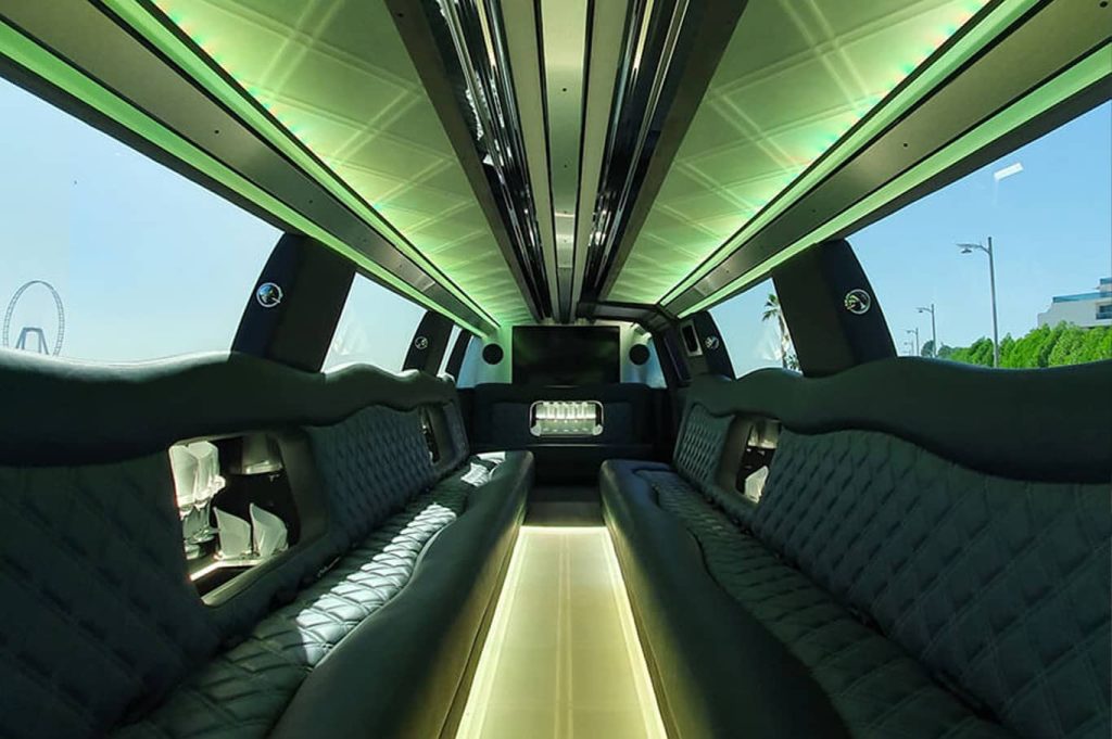 Ford Raptor Interior Image