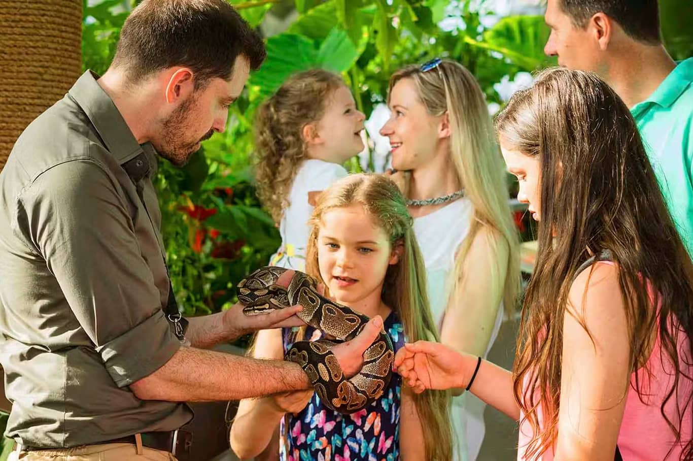 Green Planet Dubai Tickets