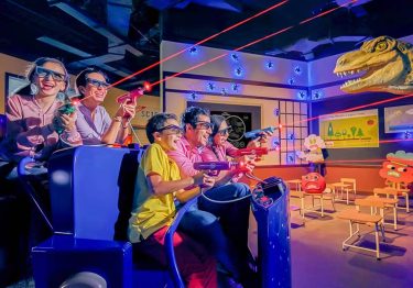 IMG Worlds of Adventure Tickets Water Fight