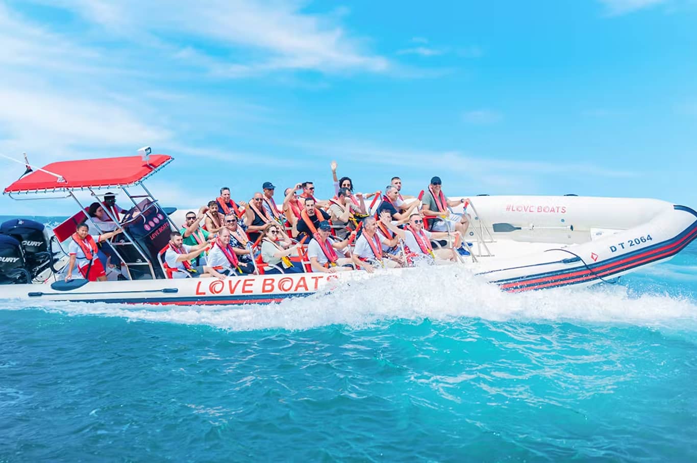 Love Boats 90 Minutes