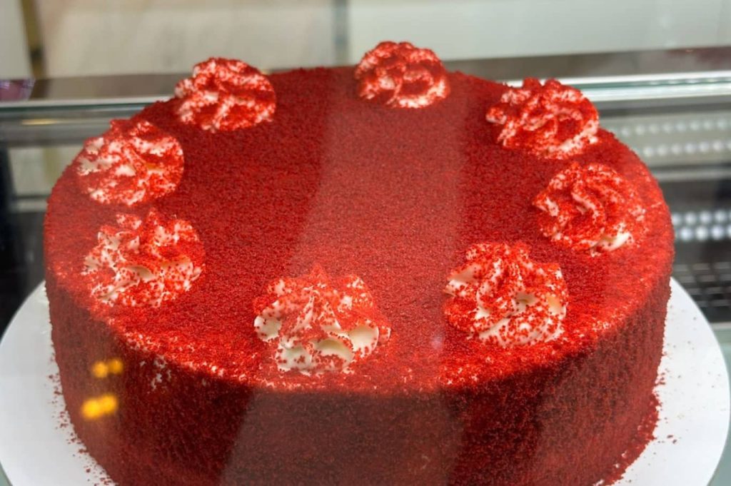 Luxury Limousine Ride With Birthday Decoration and Cake