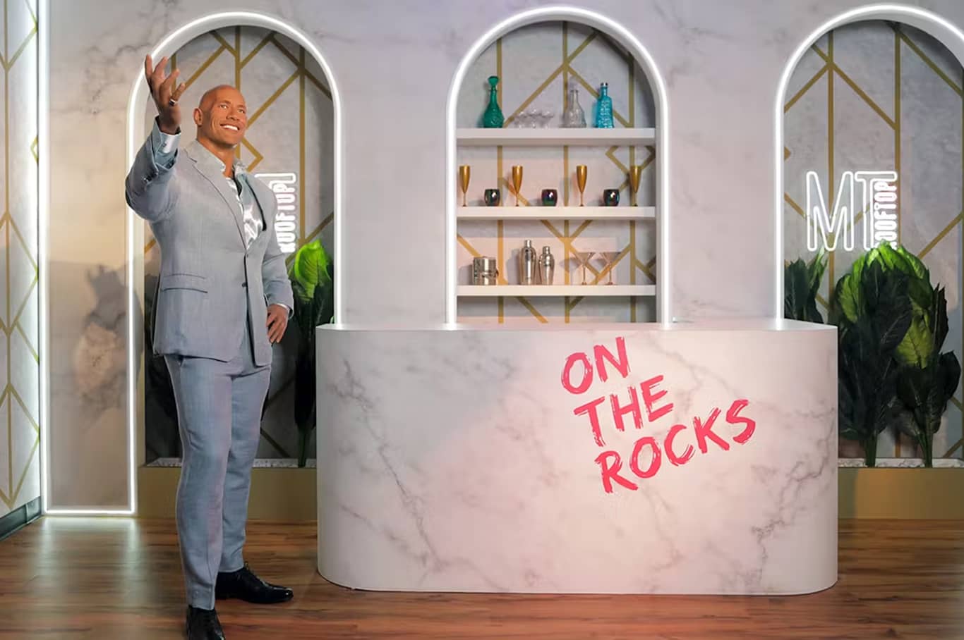 Madame Tussauds Dubai Star