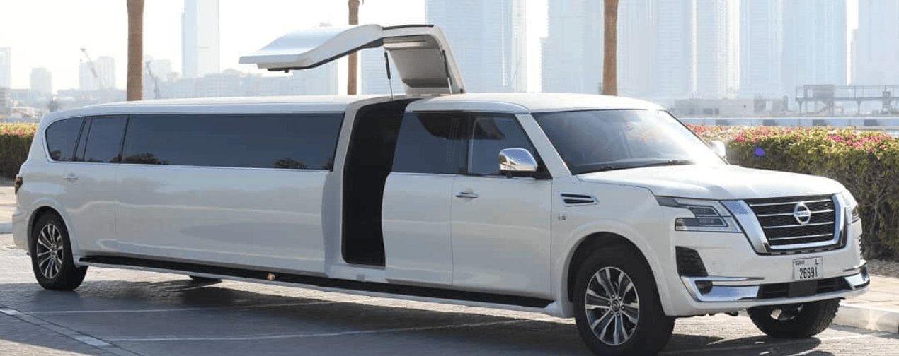 Nissan Patrol Header Image