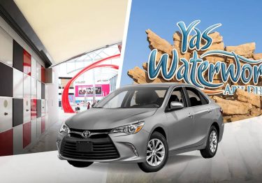 Private Transfers from Dubai to Yas Island Abu Dhabi Attractions