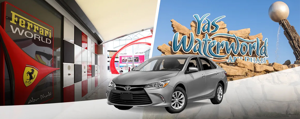 Private Transfers from Dubai to Yas Island Abu Dhabi Attractions