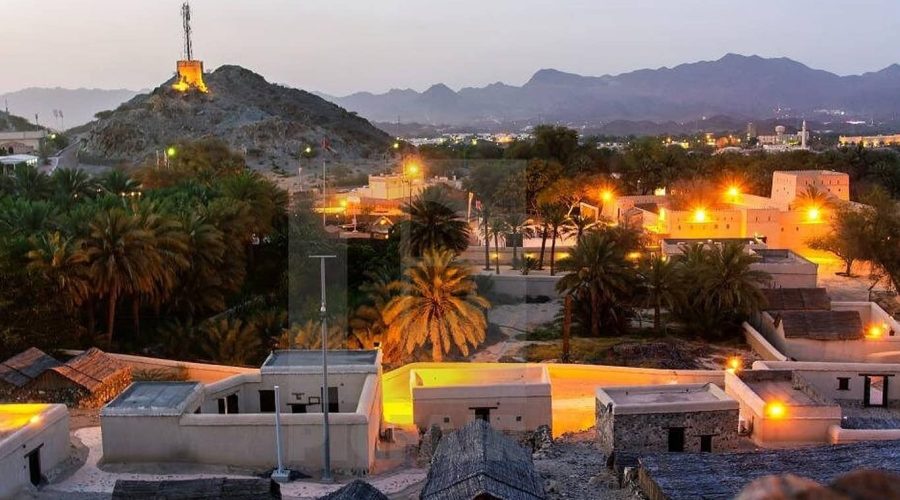 6 Emirates In A Day Tour