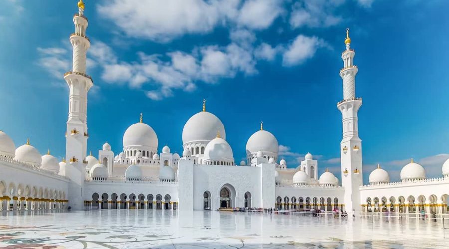 Abu Dhabi City Tour From Dubai