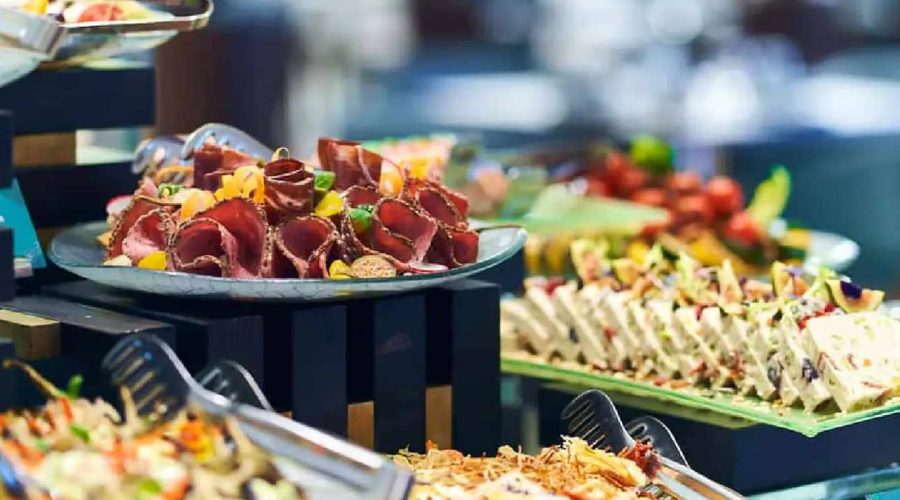 Atlantis Lunch or Dinner