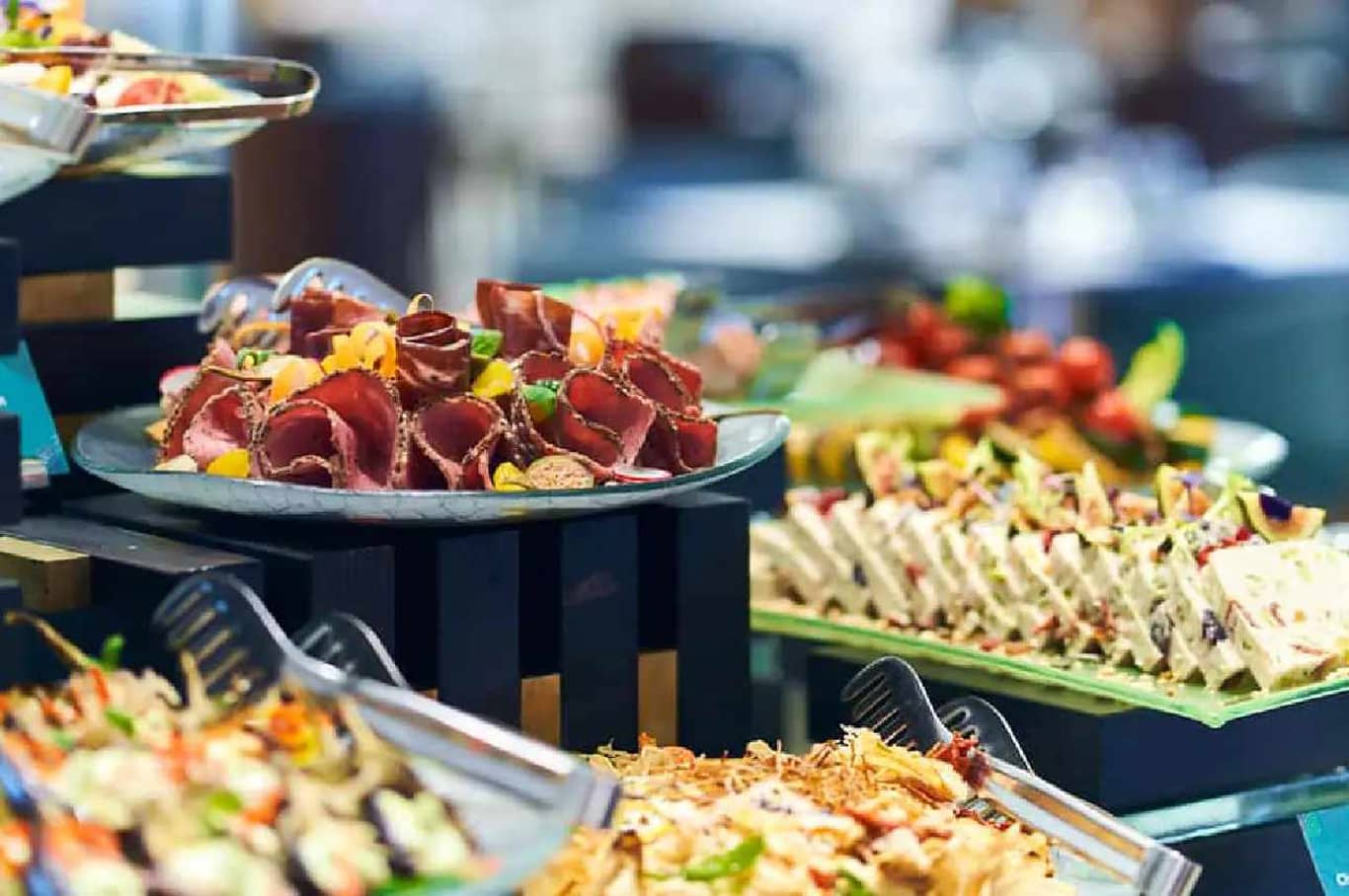 Atlantis Lunch or Dinner