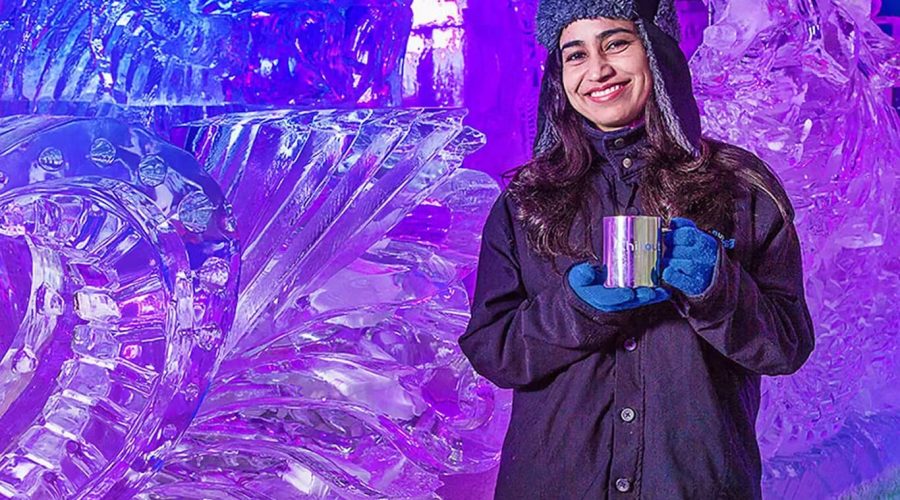 Chillout Ice Lounge Dubai Tickets