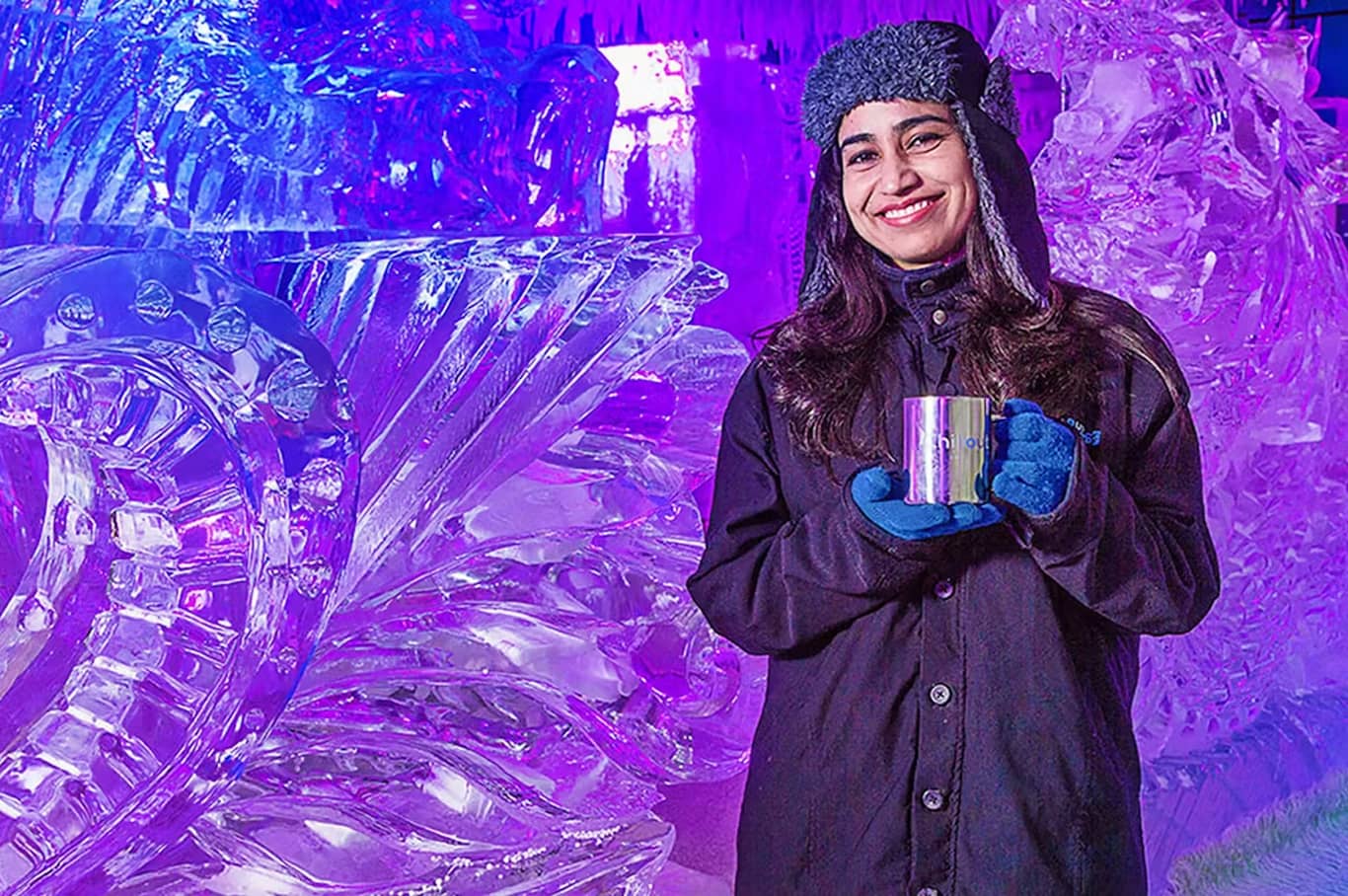 Chillout Ice Lounge Dubai Tickets