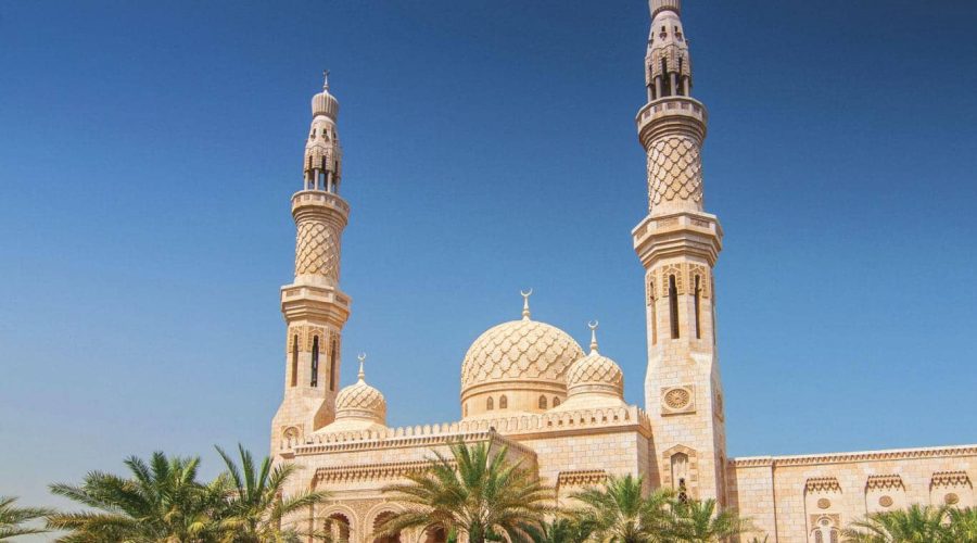 Dubai City Tour From Abu Dhabi