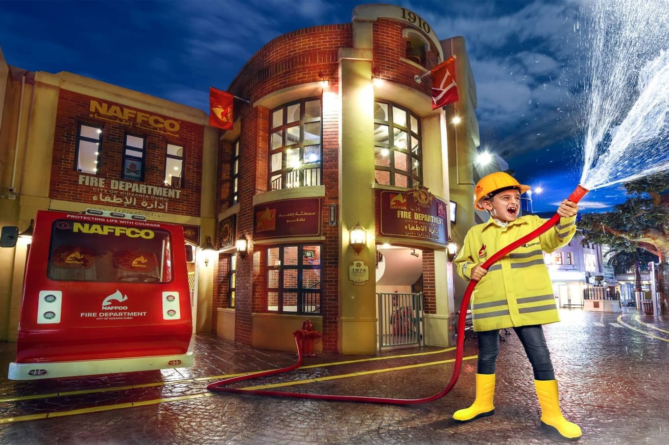 Dubai Mall KidZania