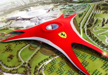 Ferrari World Abu Dhabi Tickets