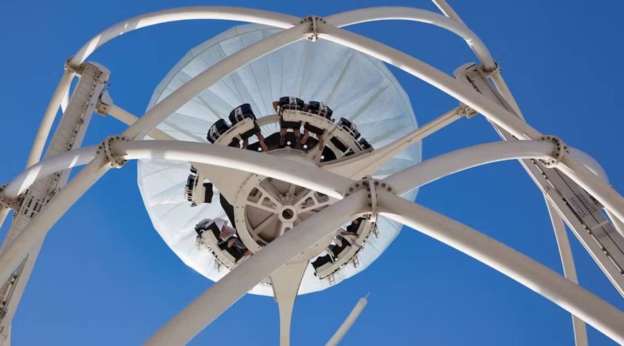 Flying Cup Dubai Tickets