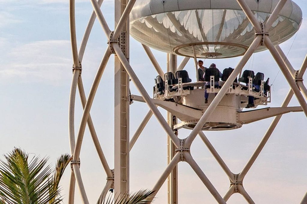 Flying Cup Dubai Tickets