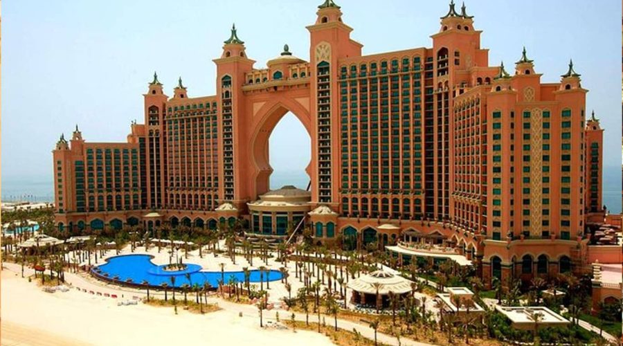 Full Day Explore Dubai City Tour