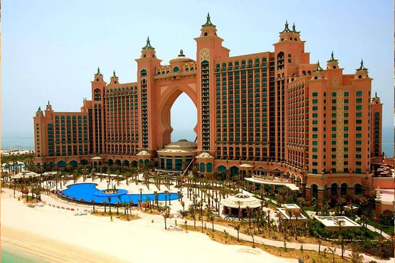 Full Day Explore Dubai City Tour