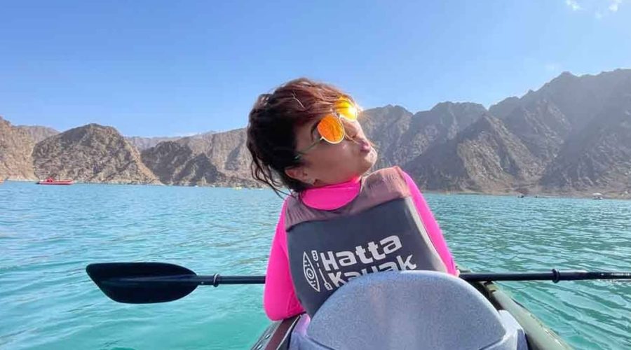 Hatta Mountain Tour from Dubai