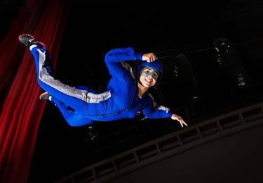 IFly Dubai Indoor Skydive Experience