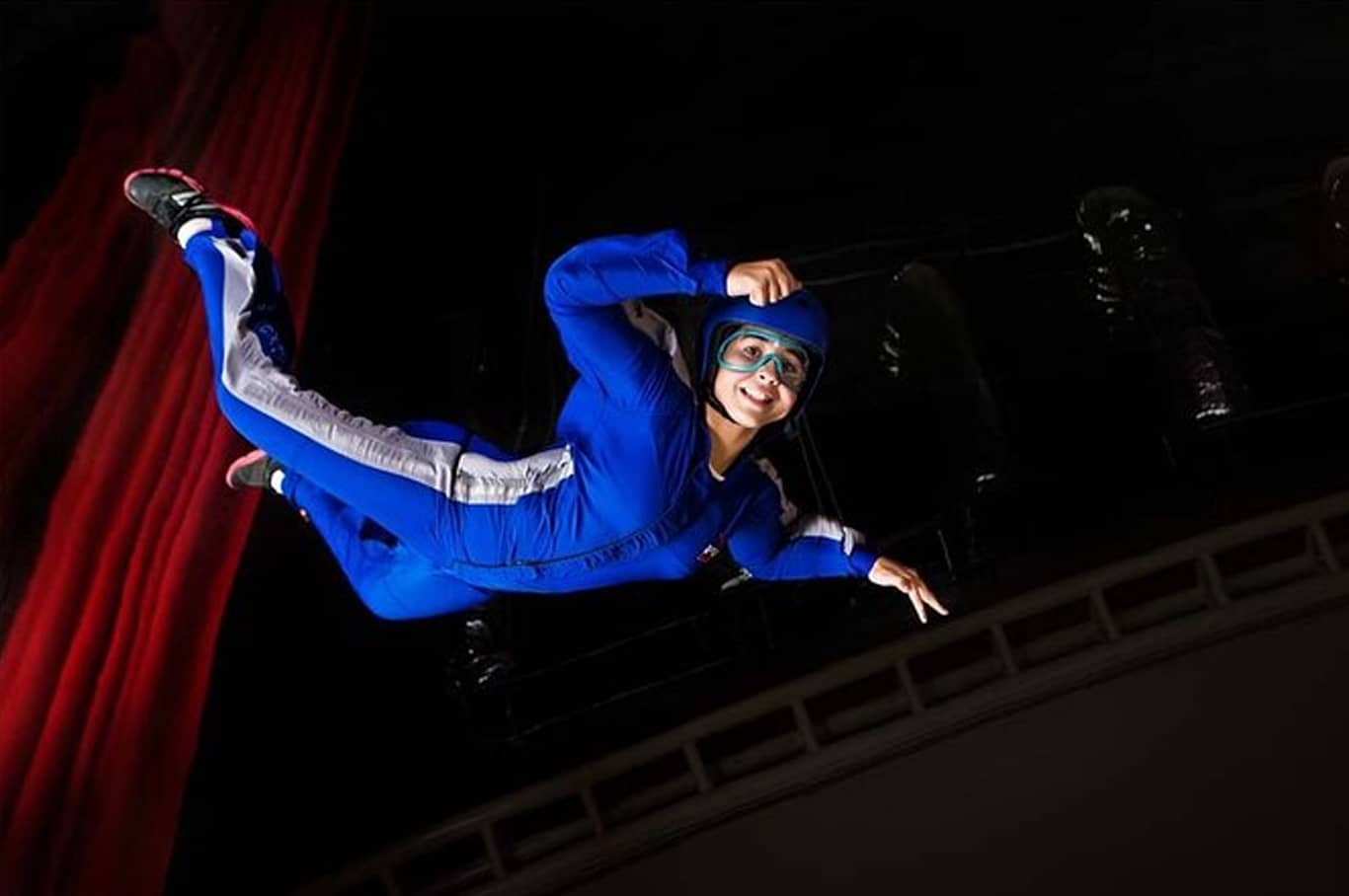 IFly Dubai Indoor Skydive Experience