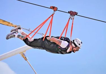 Jais Zipline Adventure Tickets