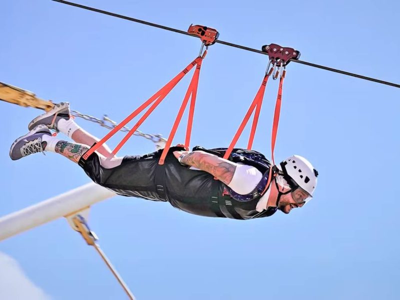 Jais Zipline Adventure Tickets