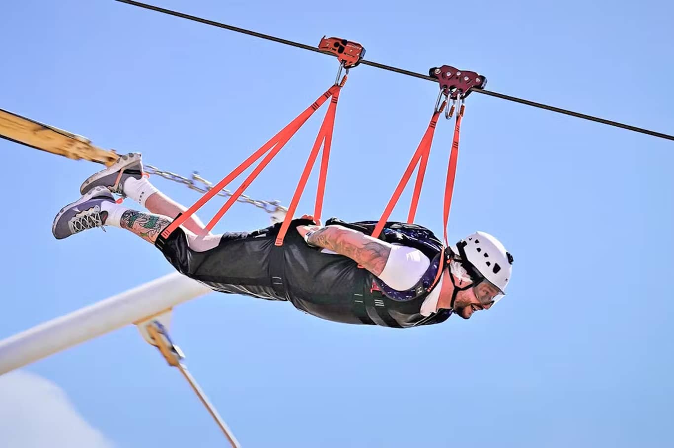 Jais Zipline Adventure Tickets